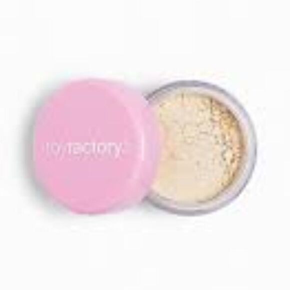 Toyfactory Ultraset Niacinamide Setting Powder in Translucent - Picture 1 of 12